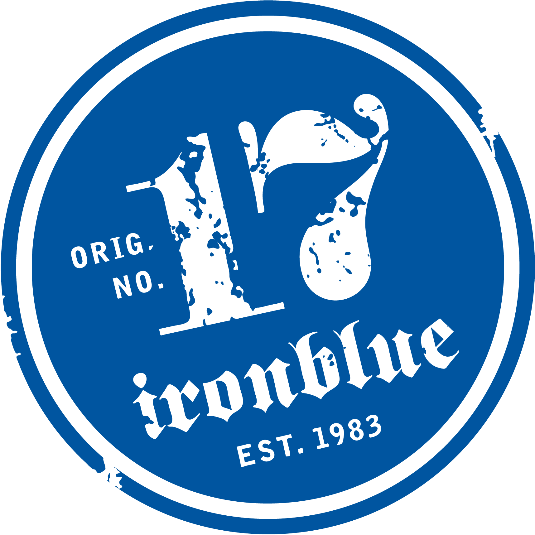 Iron Blue 1983